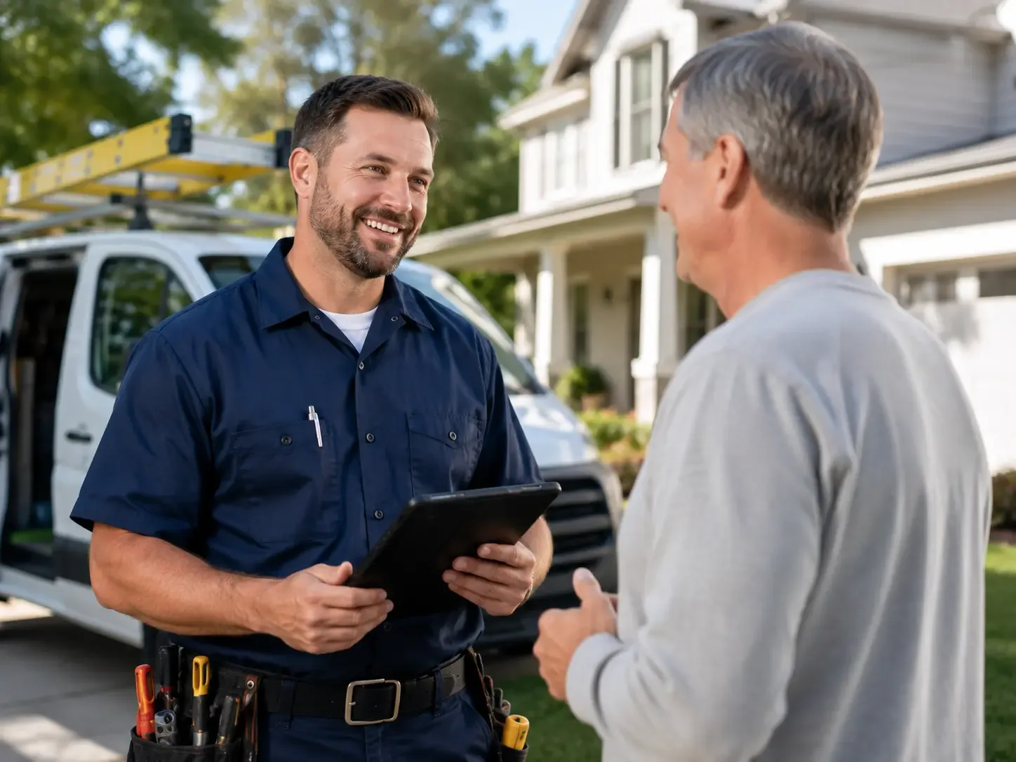 Electrical Panel Upgrade & Replacement in Warner, OK